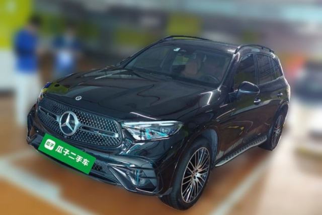 Used Mercedes-Benz GLC 2023 Refreshed GLC 300 L 4MATIC Luxury Version 7 Seats
