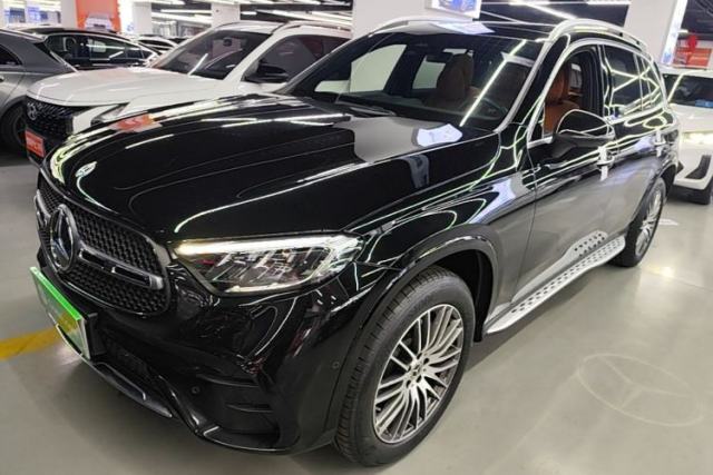 Used Mercedes-Benz GLC 2023 GLC 300 L 4MATIC Dynamic 7-Seater