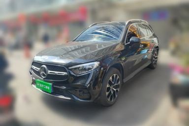 Used Mercedes-Benz GLC 2023 GLC 260 L 4MATIC Luxury Model 5 Seats