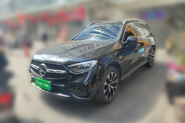 Used Mercedes-Benz GLC 2023 GLC 260 L 4MATIC Luxury Model 5 Seats