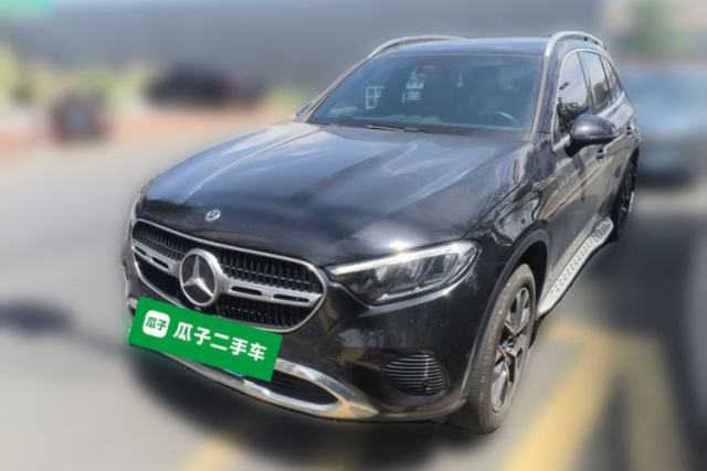 Used Mercedes-Benz GLC 2023 GLC 260 L 4MATIC Dynamic Edition 7-seater