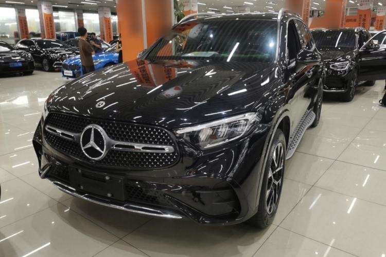 Used Mercedes-Benz GLC 2023 GLC 260 L 4MATIC Dynamic Edition 5-seater Guazi used car, China used car export, Used car for sale, Used  cars, Cheapest cars for sale