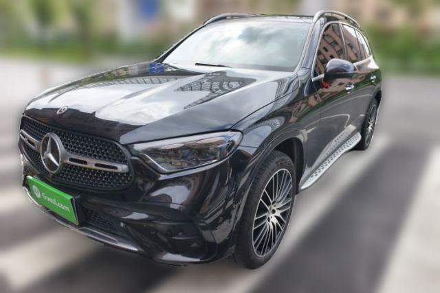 Used Mercedes-Benz GLC 2023 GLC 300 L 4MATIC Luxury 7-Seater
