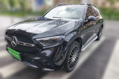 Used Mercedes-Benz GLC 2023 GLC 300 L 4MATIC Luxury 7-Seater