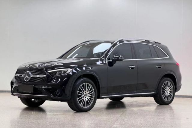 Used Mercedes-Benz GLC 2023 GLC 300 L 4MATIC Dynamic Edition 5-seater
