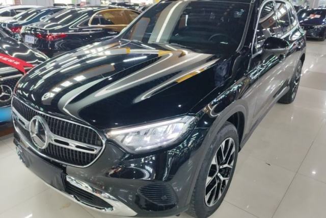 Used Mercedes-Benz GLC 2023 GLC 260 L 4MATIC Dynamic Edition 5-seater