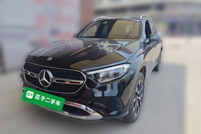Used Mercedes-Benz GLC 2023 GLC 260 L 4MATIC Dynamic Edition 5-seater