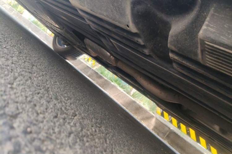Used Mercedes-Benz GLC 2023 GLC 300 L 4MATIC Dynamic Edition 5-seater Chassis Rear Left