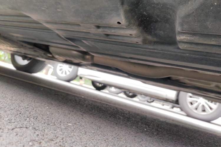 Used Mercedes-Benz GLC 2023 GLC 300 L 4MATIC Dynamic Edition 5-seater Chassis Rear Left