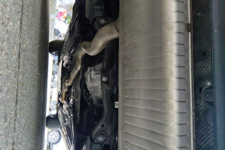 Used Mercedes-Benz GLC 2023 GLC 300 L 4MATIC Dynamic 7-Seater Chassis Rear