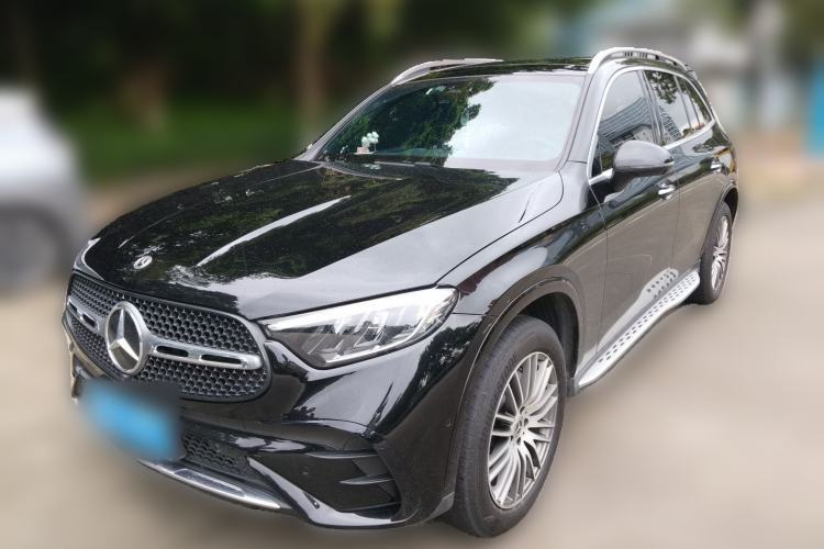 Used Mercedes-Benz GLC 2023 GLC 300 L 4MATIC Dynamic Edition 5-seater Guazi used car, China used car export, Used car for sale, Used  cars, Cheapest cars for sale