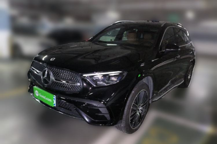 Used Mercedes-Benz GLC 2023 GLC 300 L 4MATIC Luxury 7-Seater Guazi used car, China used car export, Used car for sale, Used  cars, Cheapest cars for sale