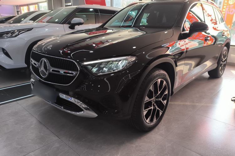 Used Mercedes-Benz GLC 2023 Facelift GLC 260 L 4MATIC Dynamic Version 5 Seats Guazi used car, China used car export, Used car for sale, Used cars, Cheapest cars for sale