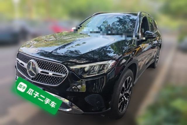 Used Mercedes-Benz GLC 2023 GLC 260 L 4MATIC Dynamic Edition 5-seater