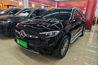 Used Mercedes-Benz GLC 2023 Refreshed GLC 300 L 4MATIC Dynamic Edition 5 Seats