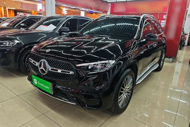 Used Mercedes-Benz GLC 2023 Refreshed GLC 300 L 4MATIC Dynamic Edition 5 Seats