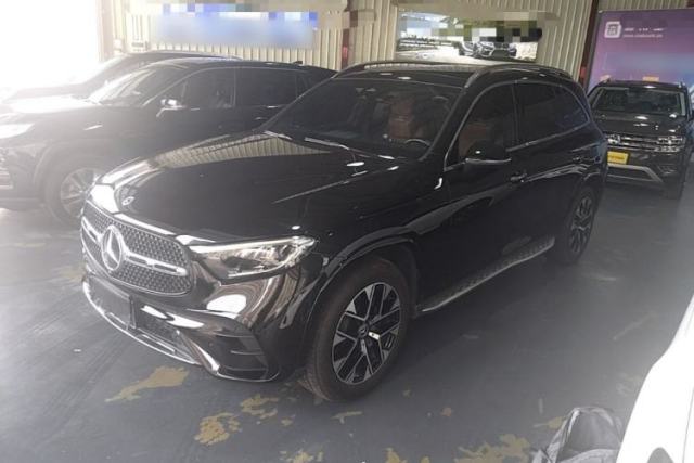 Used Mercedes-Benz GLC 2023 GLC 260 L 4MATIC Luxury 7-Seater