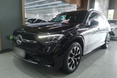 Used Mercedes-Benz GLC 2023 GLC 260 L 4MATIC Luxury Model 5 Seats