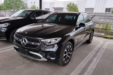 Used Mercedes-Benz GLC 2023 Facelift GLC 260 L 4MATIC Dynamic Version 5 Seats