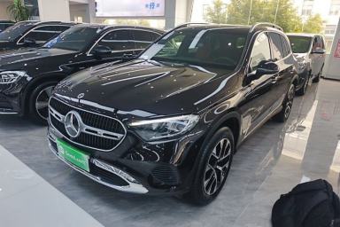 Used Mercedes-Benz GLC 2023 GLC 260 L 4MATIC Dynamic Edition 5-seater