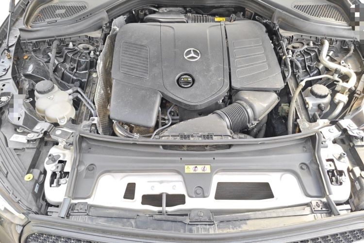 Used Mercedes-Benz GLC 2023 GLC 300 L 4MATIC Dynamic 7-Seater Engine Bay