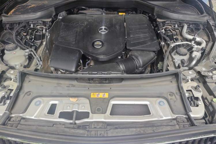 Used Mercedes-Benz GLC 2023 GLC 260 L 4MATIC Dynamic Edition 5-seater Engine Bay