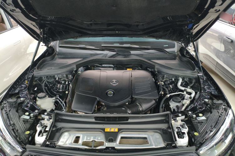 Used Mercedes-Benz GLC 2023 Refreshed GLC 300 L 4MATIC Dynamic Edition 5 Seats Engine Bay