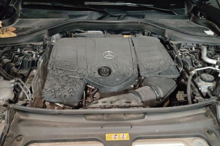 Used Mercedes-Benz GLC 2023 Facelift GLC 260 L 4MATIC Luxury Version 7-Seater Engine Bay