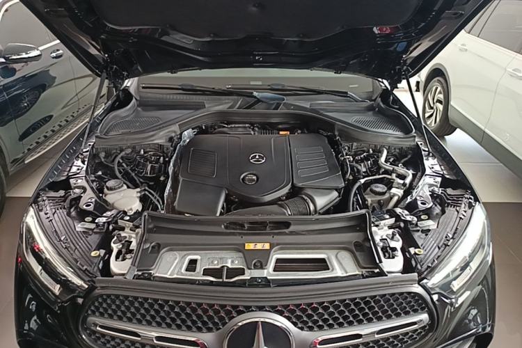 Used Mercedes-Benz GLC 2023 Refreshed GLC 300 L 4MATIC Dynamic Edition 5 Seats Engine Bay