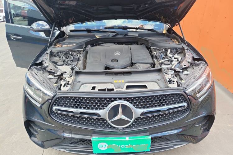 Used Mercedes-Benz GLC 2023 GLC 300 L 4MATIC Dynamic 7-Seater Engine Bay