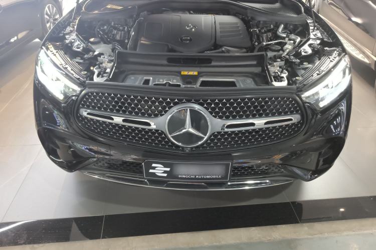 Used Mercedes-Benz GLC 2023 GLC 300 L 4MATIC Dynamic 7-Seater Engine Bay