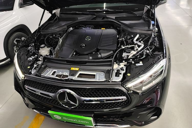Used Mercedes-Benz GLC 2023 GLC 300 L 4MATIC Dynamic 7-Seater Engine Bay