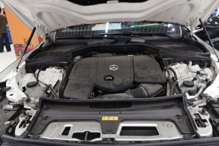 Used Mercedes-Benz GLC 2023 GLC 260 L 4MATIC Dynamic Edition 5-seater Engine Bay