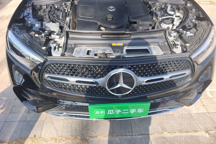 Used Mercedes-Benz GLC 2023 GLC 300 L 4MATIC Dynamic 7-Seater Engine Bay