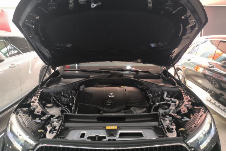Used Mercedes-Benz GLC 2023 Facelift GLC 260 L 4MATIC Dynamic Version 5 Seats Engine Bay