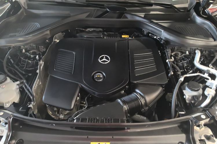 Used Mercedes-Benz GLC 2023 Facelift GLC 260 L 4MATIC Dynamic Version 5 Seats Engine Bay