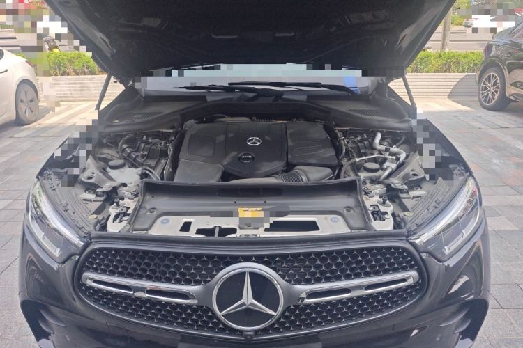 Used Mercedes-Benz GLC 2023 Refreshed GLC 300 L 4MATIC Dynamic Edition 5 Seats Engine Bay