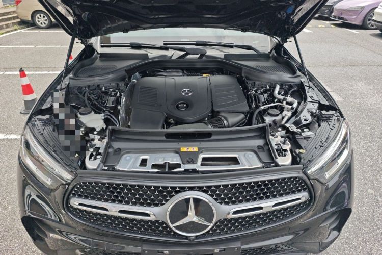 Used Mercedes-Benz GLC 2023 Refreshed GLC 300 L 4MATIC Dynamic Edition 5 Seats Engine Bay