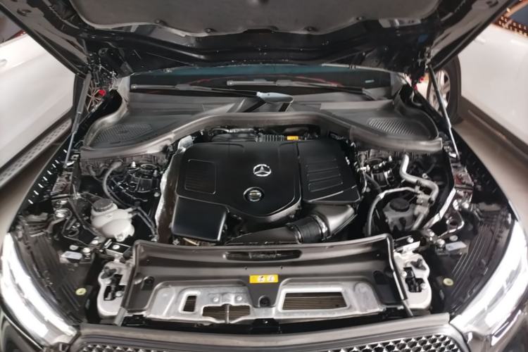 Used Mercedes-Benz GLC 2023 Refreshed GLC 300 L 4MATIC Dynamic Edition 5 Seats Engine Bay