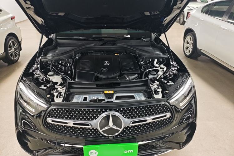 Used Mercedes-Benz GLC 2023 Refreshed GLC 300 L 4MATIC Dynamic Version 7-Seater Engine Bay