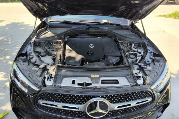 Used Mercedes-Benz GLC 2023 Refreshed GLC 300 L 4MATIC Dynamic Edition 5 Seats Engine Bay