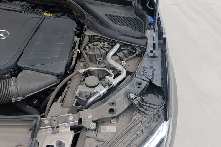 Used Mercedes-Benz GLC 2023 GLC 300 L 4MATIC Dynamic Edition 5-seater Engine Bay Left