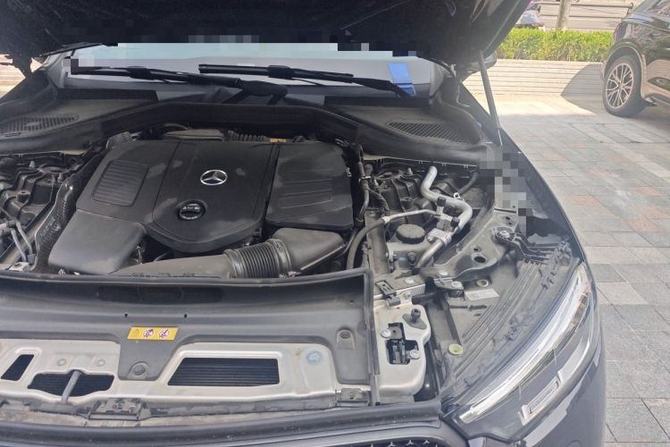 Used Mercedes-Benz GLC 2023 Refreshed GLC 300 L 4MATIC Dynamic Edition 5 Seats Engine Bay Left