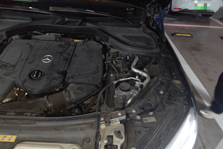 Used Mercedes-Benz GLC 2023 GLC 300 L 4MATIC Dynamic Edition 5-seater Engine Bay Left