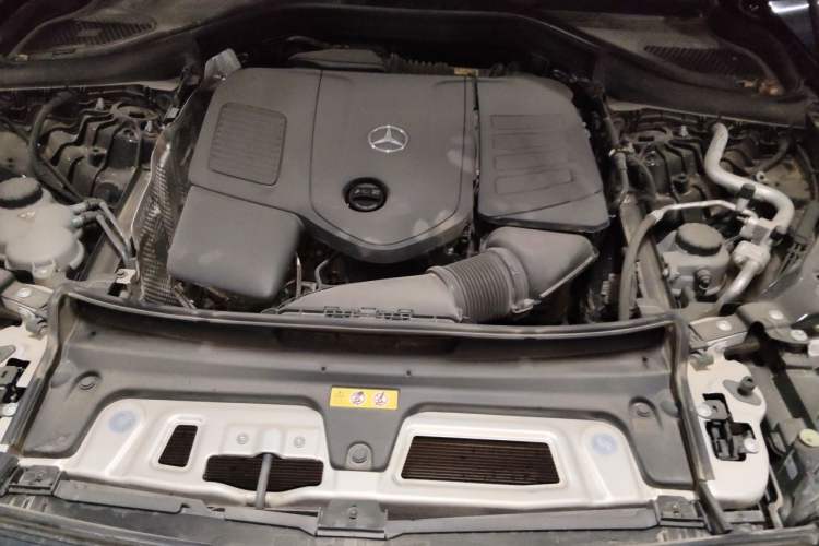 Used Mercedes-Benz GLC 2023 GLC 300 L 4MATIC Dynamic Edition 5-seater Engine Bay