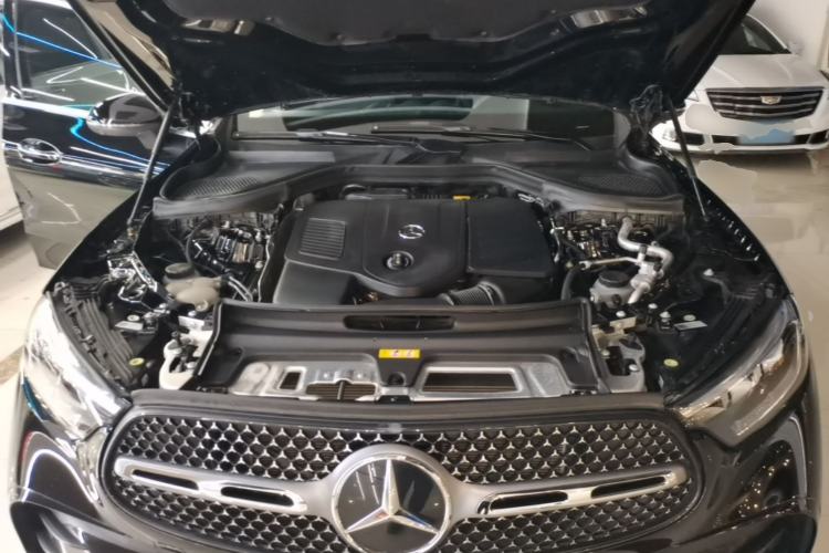 Used Mercedes-Benz GLC 2023 Refreshed GLC 300 L 4MATIC Dynamic Edition 5 Seats Engine Bay