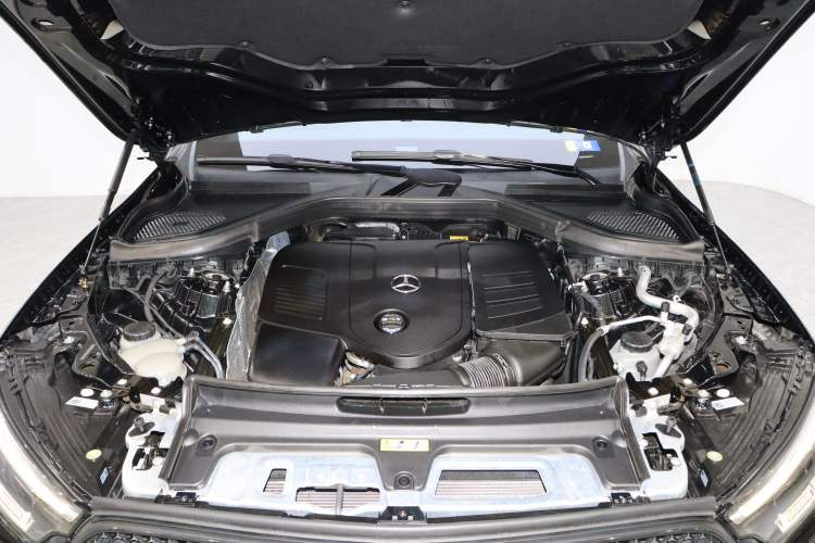 Used Mercedes-Benz GLC 2023 GLC 300 L 4MATIC Dynamic Edition 5-seater Engine Bay