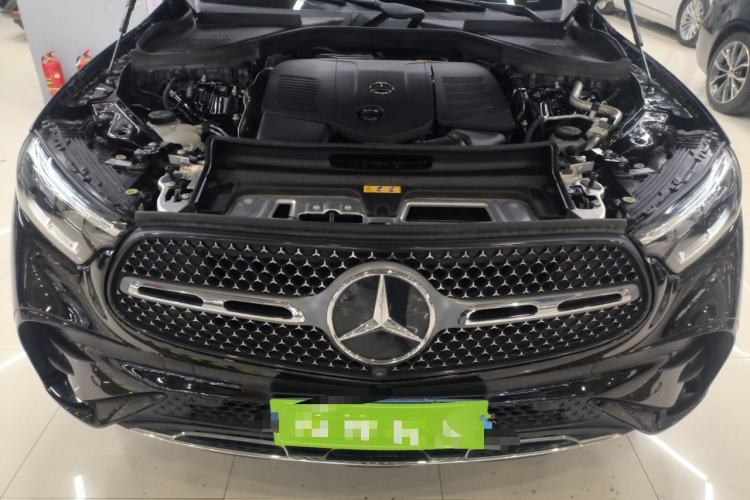 Used Mercedes-Benz GLC 2023 GLC 300 L 4MATIC Dynamic Edition 5-seater Engine Bay