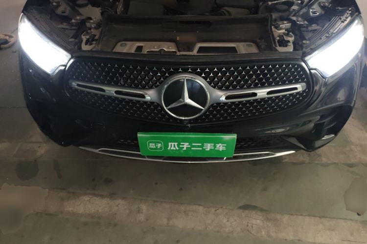 Used Mercedes-Benz GLC 2023 Refreshed GLC 300 L 4MATIC Dynamic Edition 5 Seats Engine Bay