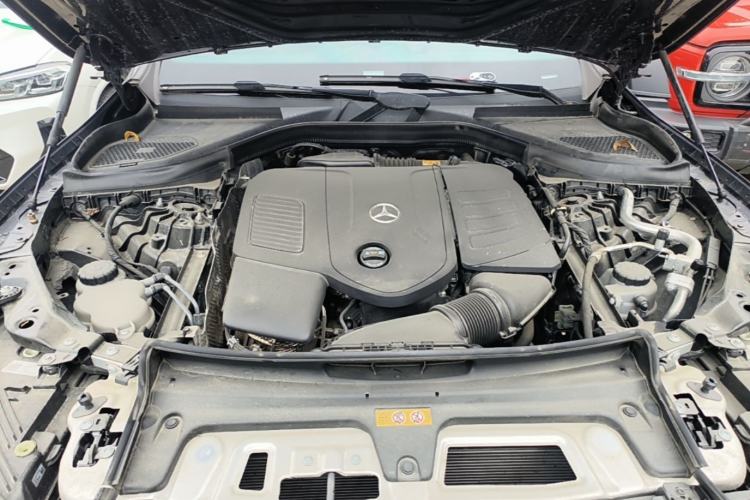 Used Mercedes-Benz GLC 2023 Refreshed GLC 300 L 4MATIC Dynamic Edition 5 Seats Engine Bay